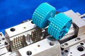 Injection Molded Plastic